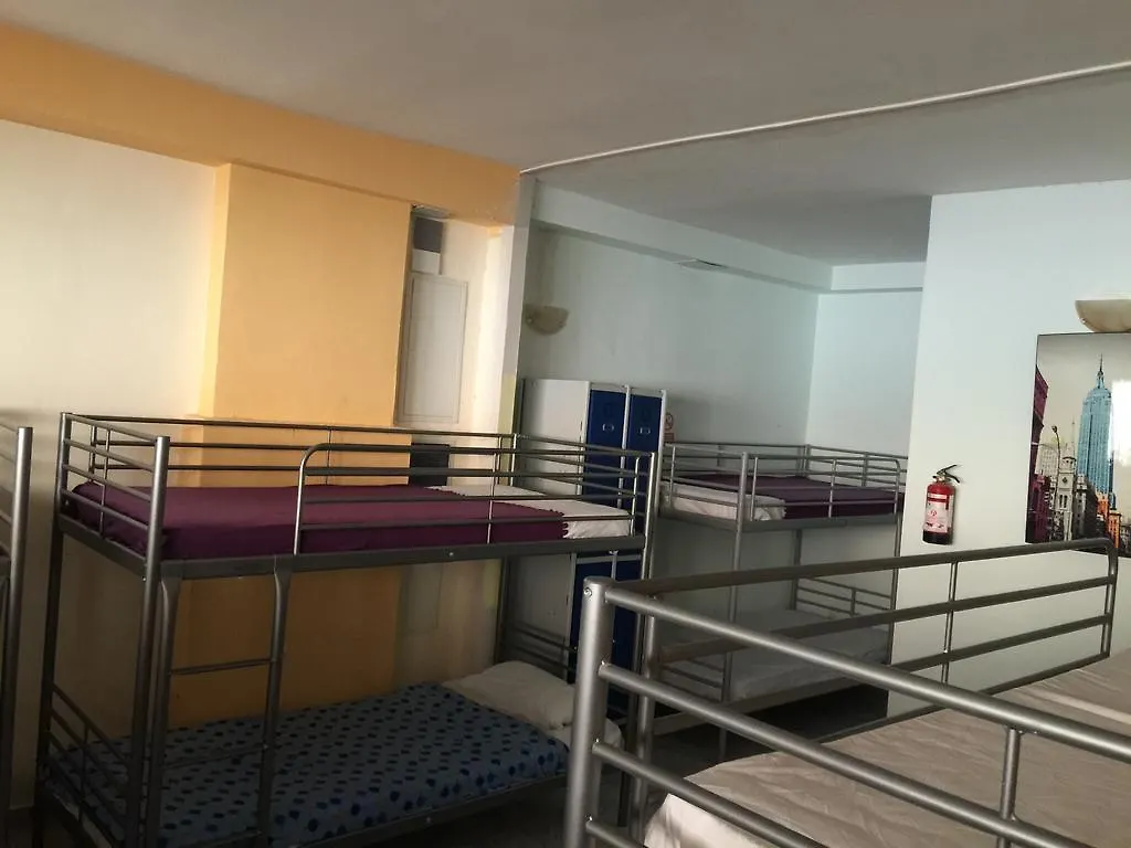 Tenerife Hostel Los Cristianos  Espagne