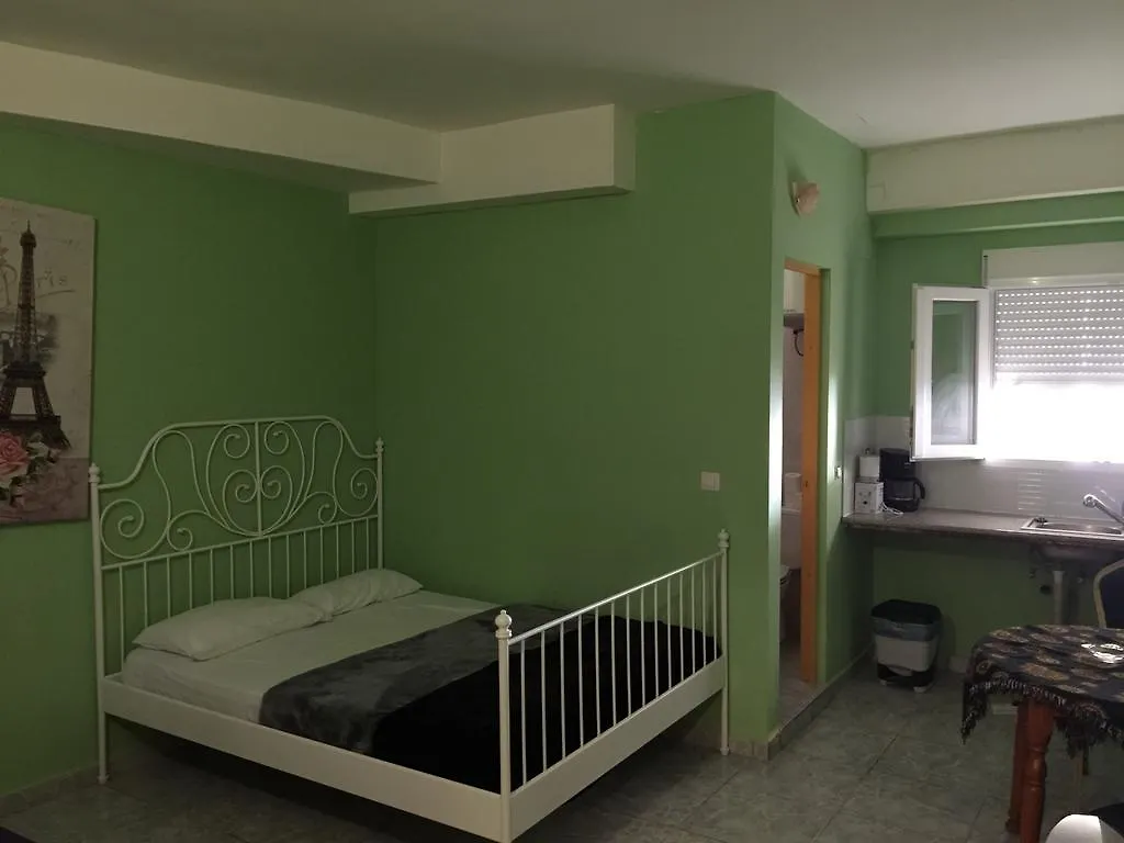 Tenerife Hostel Los Cristianos  Espagne